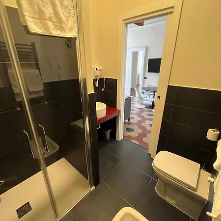 Maison d'hôtes Voglia 'e Turnà