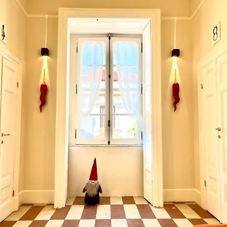 Maison d'hôtes Voglia 'e Turnà 4*