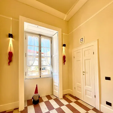 Voglia 'e Turnà Maison d'hôtes 4*