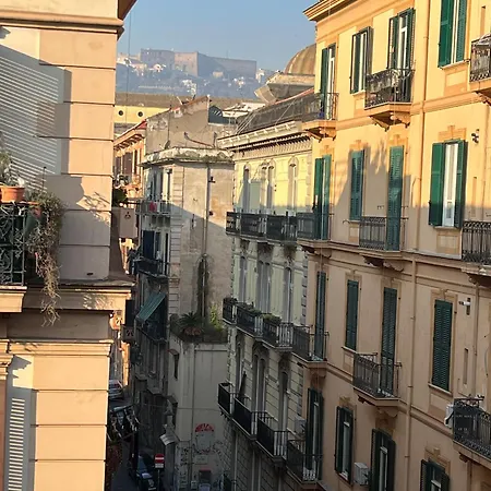 Voglia 'e Turnà Maison d'hôtes Naples