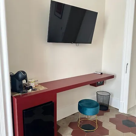 Maison d'hôtes Voglia 'e Turnà