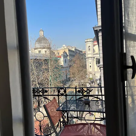 Maison d'hôtes Voglia 'e Turnà 4*