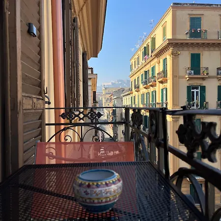 Maison d'hôtes Voglia 'e Turnà 4*