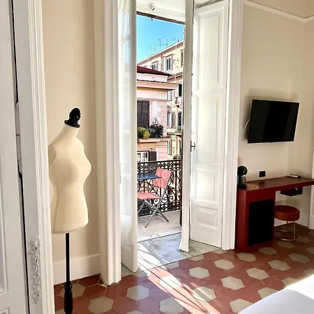 Maison d'hôtes Voglia 'e Turnà Naples