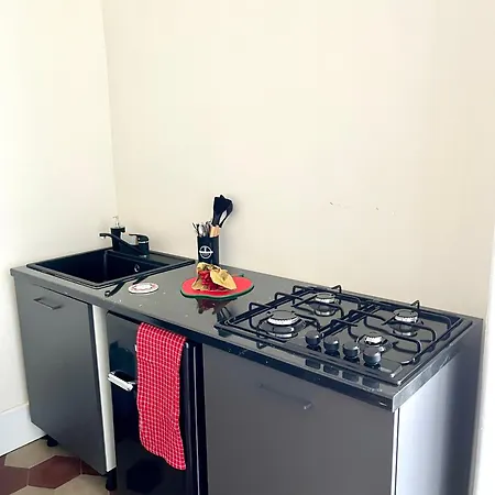 Maison d'hôtes Voglia 'e Turnà Naples