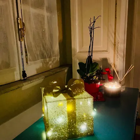 Maison d'hôtes Voglia 'e Turnà