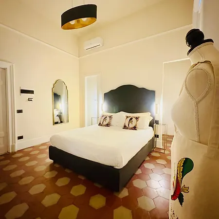 Voglia 'e Turnà Maison d'hôtes