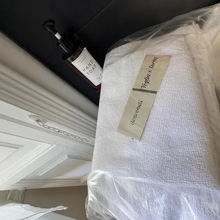 Maison d'hôtes Voglia 'e Turnà