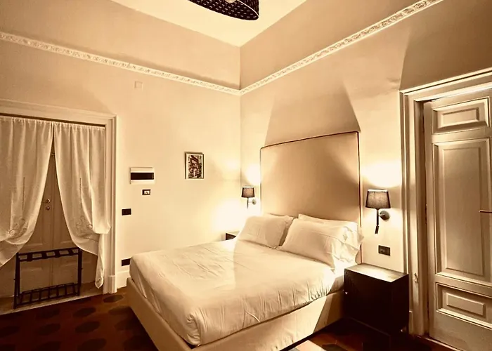 Maison d'hôtes Voglia 'e Turnà 4*