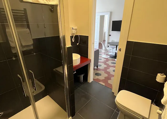 Maison d'hôtes Voglia 'e Turnà