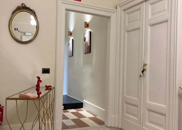 Voglia 'e Turnà Maison d'hôtes 4*