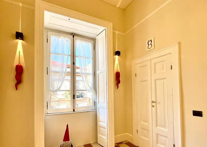 Voglia 'e Turnà Maison d'hôtes 4*