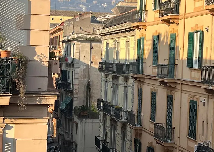 Voglia 'e Turnà Maison d'hôtes Naples
