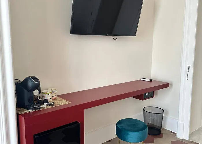 Maison d'hôtes Voglia 'e Turnà