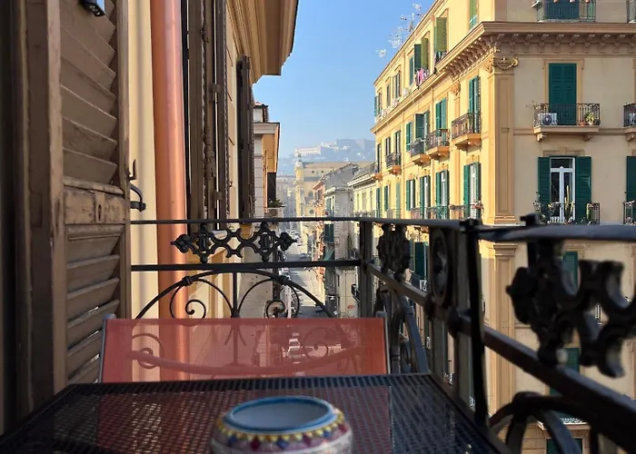 Maison d'hôtes Voglia 'e Turnà 4*