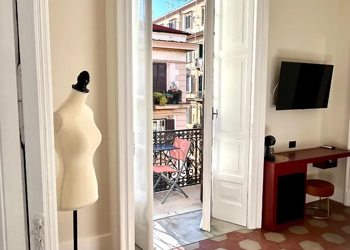 Maison d'hôtes Voglia 'e Turnà Naples