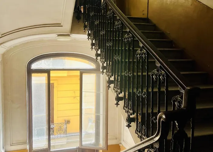 Voglia 'e Turnà Maison d'hôtes Naples