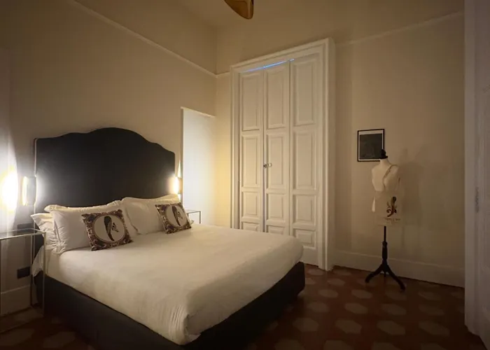 Voglia 'e Turnà Maison d'hôtes 4*