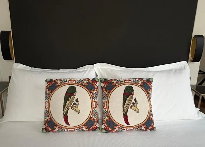 Maison d'hôtes Voglia 'e Turnà 4*