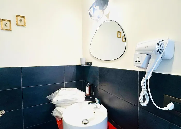 Maison d'hôtes Voglia 'e Turnà