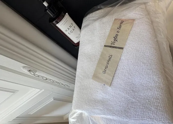 Maison d'hôtes Voglia 'e Turnà