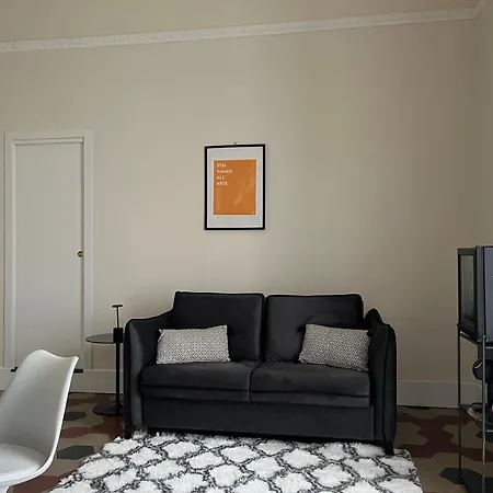 Pensión Voglia 'e Turna Nápoles
