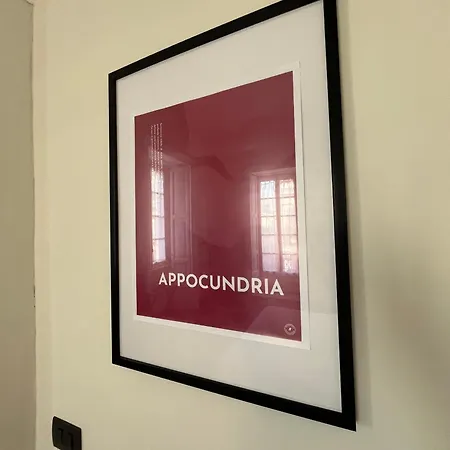 Voglia 'e Turna Πανσιόν