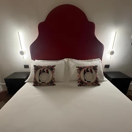 Πανσιόν Voglia 'e Turna 4*