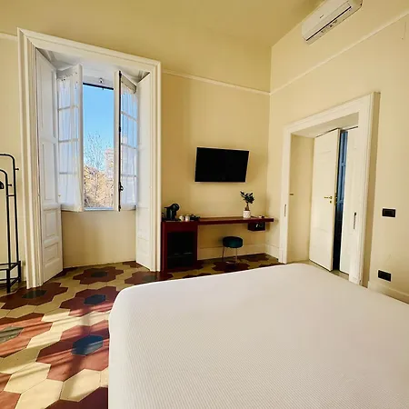 Πανσιόν Voglia 'e Turna 4*
