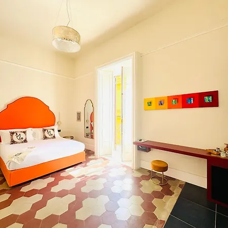 招待所 Voglia 'e Turna 那不勒斯