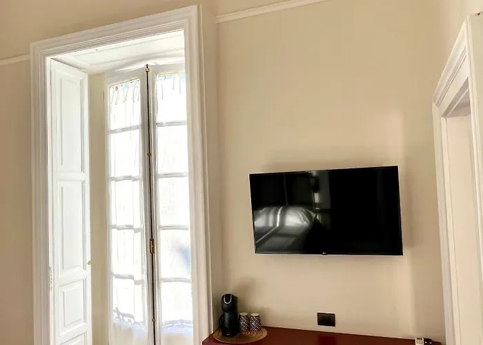 게스트하우스 Voglia 'e Turna 4*