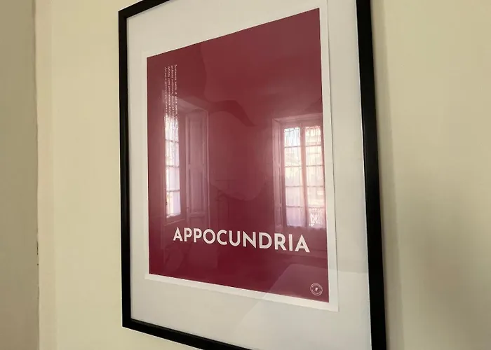 Voglia 'e Turna 게스트하우스