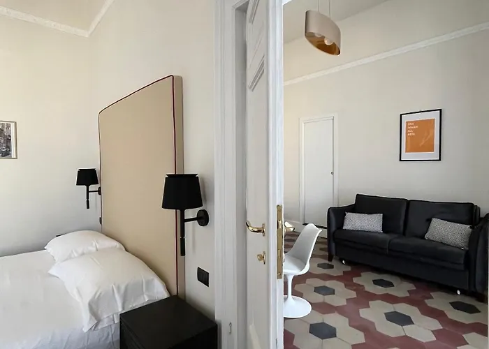 게스트하우스 Voglia 'e Turna 4*