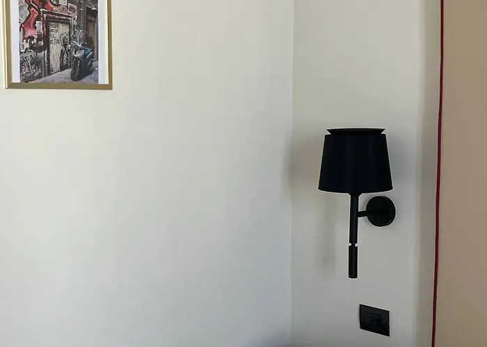 게스트하우스 Voglia 'e Turna 나폴리