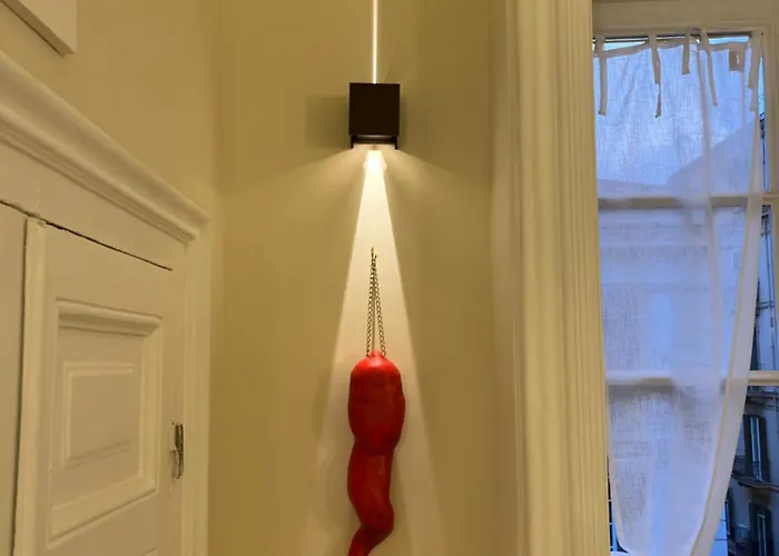 게스트하우스 Voglia 'e Turna 4*