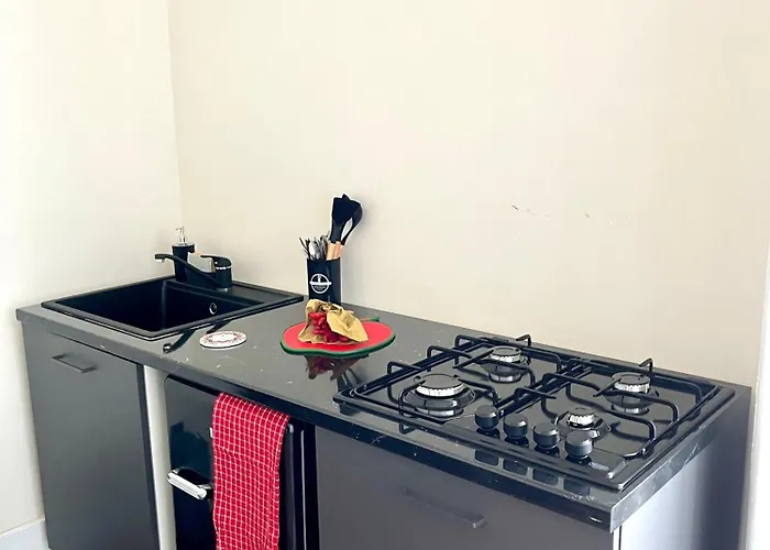 게스트하우스 Voglia 'e Turna 나폴리