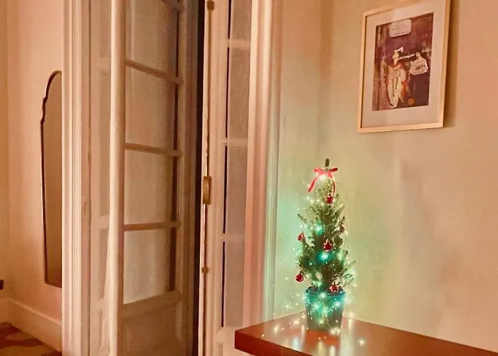 Voglia 'e Turna 게스트하우스 4*