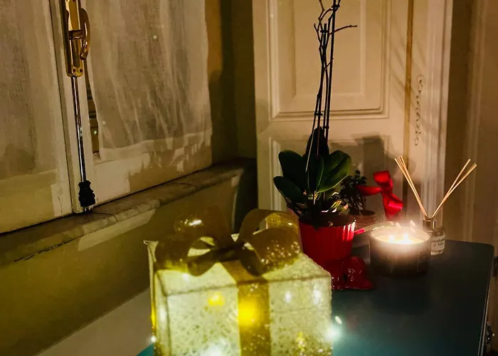 게스트하우스 Voglia 'e Turna