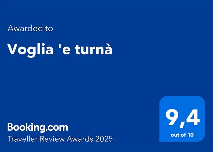 게스트하우스 Voglia 'e Turna