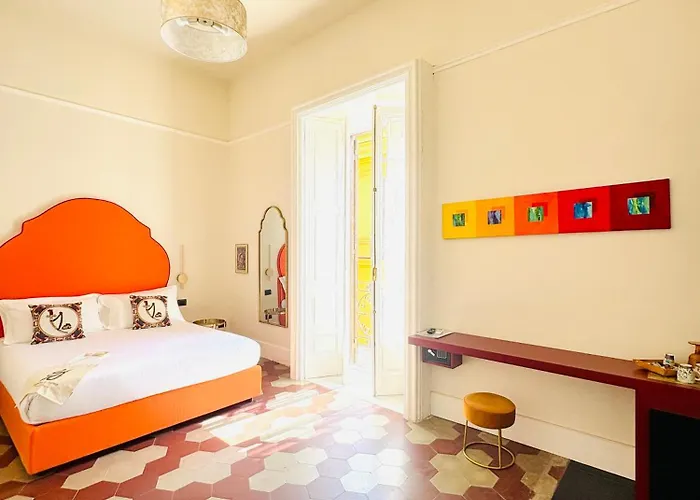 게스트하우스 Voglia 'e Turna 나폴리