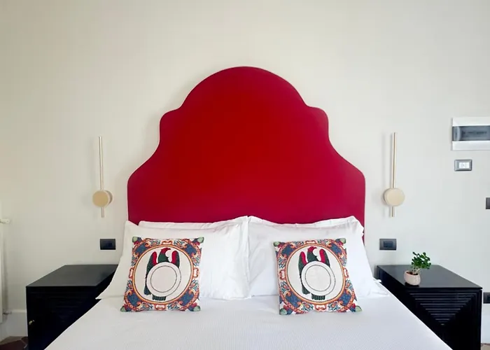 게스트하우스 Voglia 'e Turna