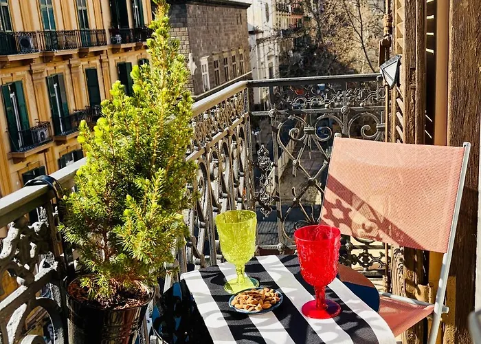 Voglia 'e Turna 게스트하우스