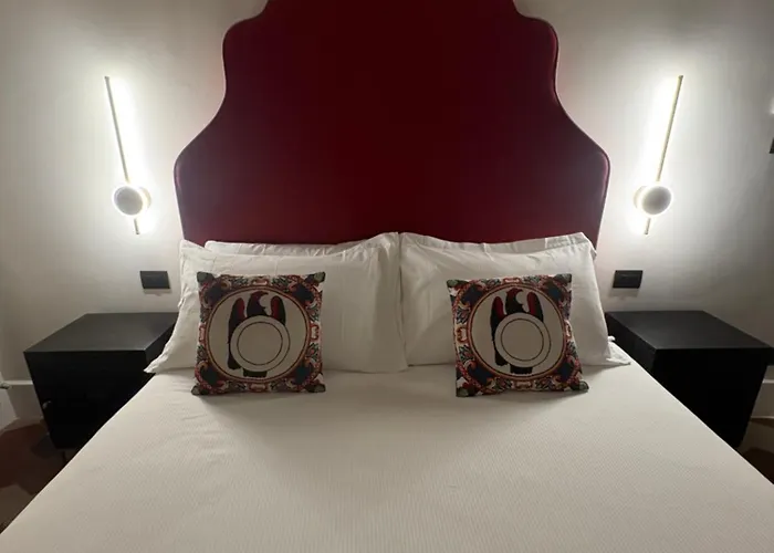 게스트하우스 Voglia 'e Turna 4*