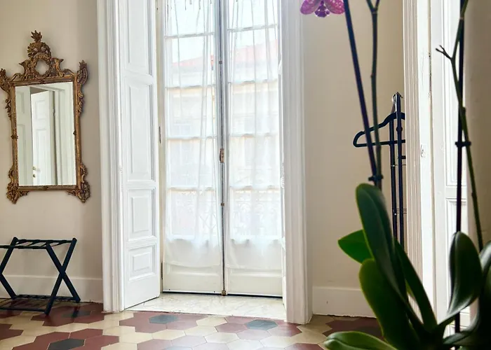 Voglia 'e Turna 게스트하우스 4*