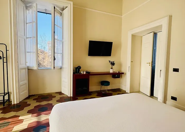 게스트하우스 Voglia 'e Turna 4*